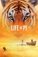 Poster de La vida de Pi (2012) de Ang Lee