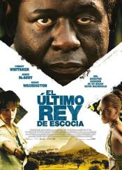 Poster de El último rey de Escocia (2006) de Kevin Macdonald