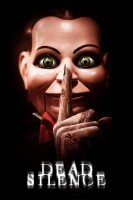Poster de Silencio desde el mal (2007) de James Wan