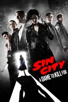 Poster de Sin City: Una dama por la que matar (2014) de Frank Miller, Robert Rodriguez