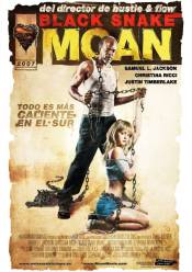 Poster de Black Snake Moan (2006) de Craig Brewer