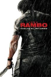 Poster de John Rambo (2008) de Sylvester Stallone