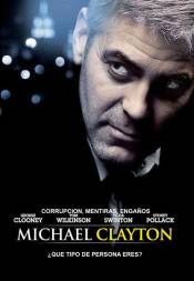 Poster de Michael Clayton (2007) de Tony Gilroy