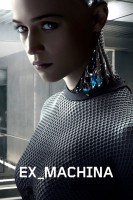 Poster de Ex Machina (2015) de Alex Garland