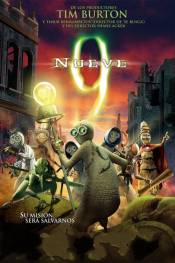 Poster de Número 9 (2009) de Shane Acker