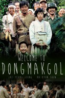 Poster de Welcome to Dongmakgol (2005) de Kwang-Hyun Park