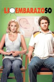 Poster de Lío embarazoso (2007) de Judd Apatow