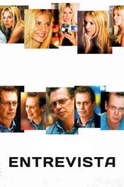 Poster de Interview (2007) de Steve Buscemi