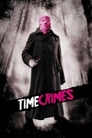 Poster de Los cronocrímenes (2007) de Nacho Vigalondo