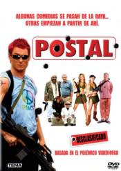 Poster de Postal (2007) de Uwe Boll