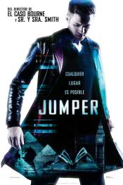 Poster de Jumper (2008) de Doug Liman