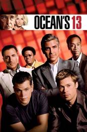 Poster de Ocean's Thirteen (2007) de Steven Soderbergh