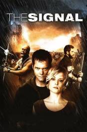 Poster de La Señal (2007) de Dan Bush, David Bruckner, Jacob Gentry