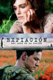 Poster de Expiación, más allá de la pasión (2007) de Joe Wright