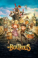 Poster de Los Boxtrolls (2014) de Anthony Stacchi, Graham Annable