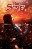 Poster de Red Sonja (2025) de M.J. Bassett