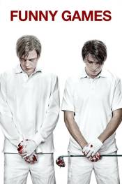 Poster de Funny Games (2007) de Michael Haneke