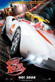 Poster de Speed Racer (2008) de Lana Wachowski, Lilly Wachowski