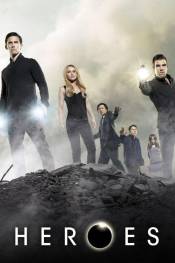 Poster de Héroes (2006)