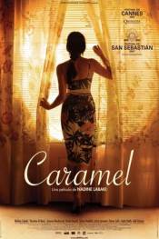 Poster de Caramel (2007) de Nadine Labaki