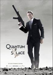 Poster de Quantum of Solace (2008) de Marc Forster