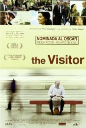 Poster de The Visitor (2007) de Tom McCarthy