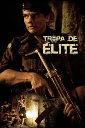 Poster de Tropa de élite (2007) de José Padilha