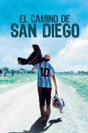 Poster de El camino de San Diego (2006) de Carlos Sorín