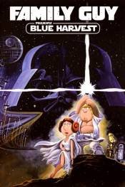 Poster de Padre de familia presenta Blue Harvest (2007) de Dominic Polcino, James Purdum, Peter Shin