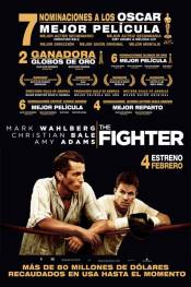 Poster de The Fighter (2010) de David O. Russell