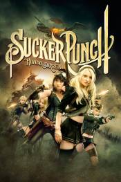 Poster de Sucker Punch (2011) de Zack Snyder