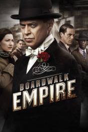 Poster de Boardwalk Empire (2010)