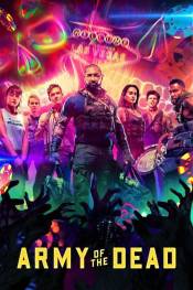 Poster de Ejército de los muertos (2021) de Zack Snyder