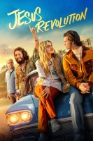 Poster de Jesus Revolution (2023) de Jon Erwin, Brent McCorkle