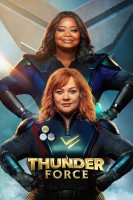 Poster de Patrulla Trueno (2021) de Ben Falcone