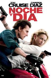 Poster de Noche y día (2010) de James Mangold