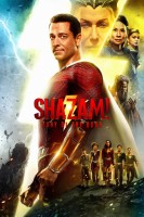 Poster de ¡Shazam! La furia de los dioses (2023) de David F. Sandberg