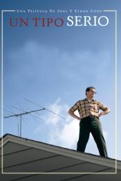 Poster de Un tipo serio (2009) de Ethan Coen, Joel Coen