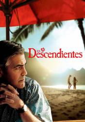 Poster de Los descendientes (2011) de Alexander Payne