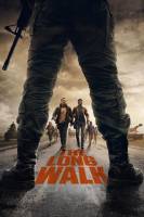 Poster de La larga marcha (2025) de Francis Lawrence