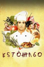 Poster de Estómago (2007) de Marcos Jorge