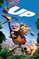 Poster de Up (2009) de Pete Docter