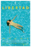Poster de Libertad (2021) de Clara Roquet
