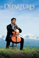 Poster de Despedidas (2008) de Yôjirô Takita