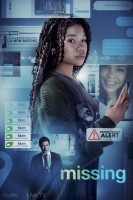 Poster de Missing (2023) de Nicholas D. Johnson, Will Merrick