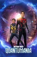Poster de Ant-Man y la Avispa: Quantumanía (2023) de Peyton Reed