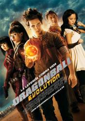 Poster de Dragonball Evolution (2009) de James Wong