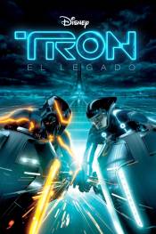 Poster de TRON: Legacy (2010) de Joseph Kosinski