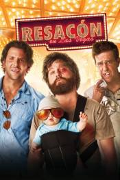 Poster de Resacón en Las Vegas (2009) de Todd Phillips