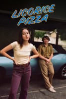 Poster de Licorice Pizza (2021) de Paul Thomas Anderson